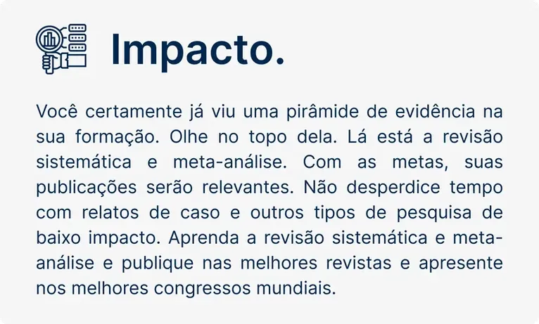 Impacto