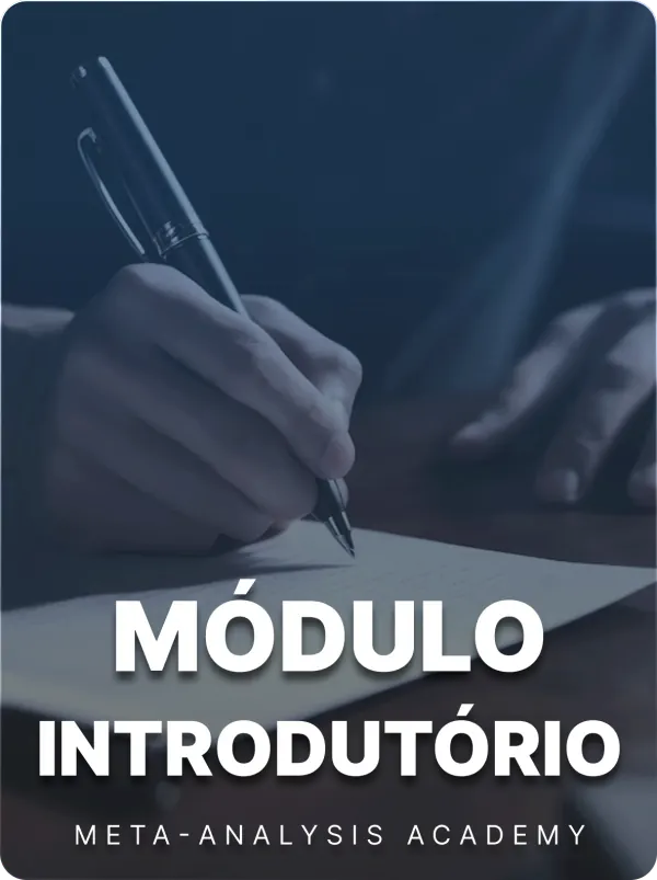 Módulo introdutório