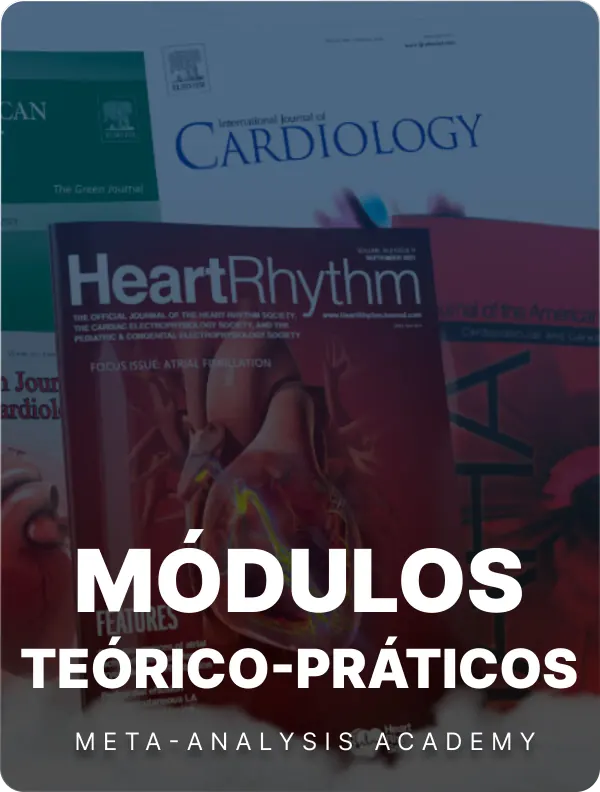 Módulos teórico-práticos