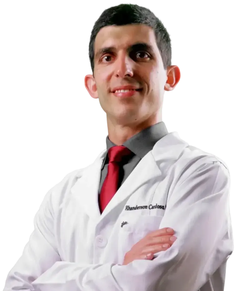 Dr. Rhanderson Cardoso